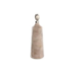 DKD Home Decor Vaza DKD Home Decor Crystal Pink Stone (19 x 19 x 59 cm)