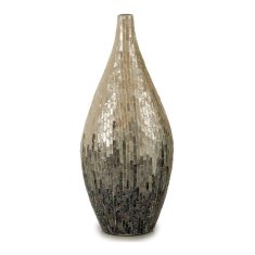 Gift Decor Vaza Grey Faded effect (21 x 63 x 28 cm)