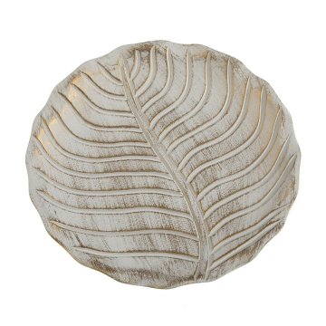 Versa Osrednji element Versa Leaf B 3 cm les MDF