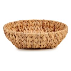 Gift Decor Osrednji del 29 x 8 x 29 cm Kovina Rjava Vodna hijacinta