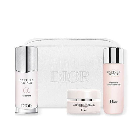 Dior Darilni komplet Capture Total Serum Ritual Care Set