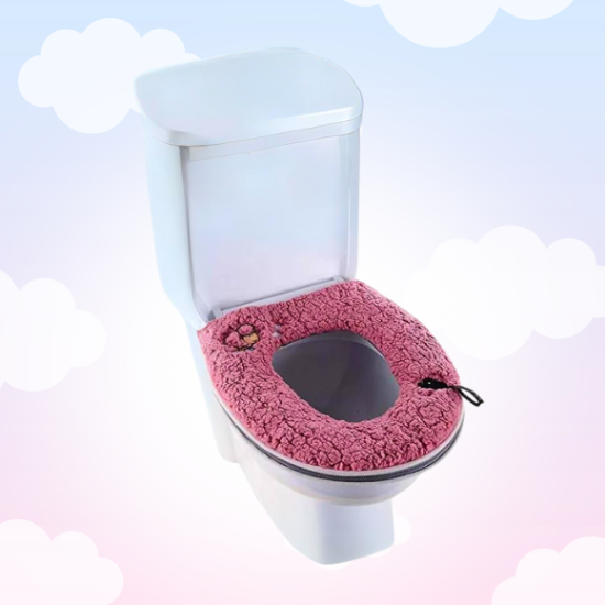 LocoShark Prevleka za WC