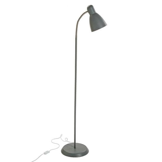 Versa Talna svetilka Versa Grey Metal (18 x 132 x 33 cm)