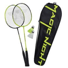 Talbot Torro Set za badminton TALBOT TORRO Magic Night LED