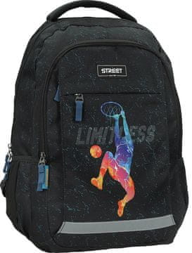 Street Nahrbtnik Round Alfa Hooper