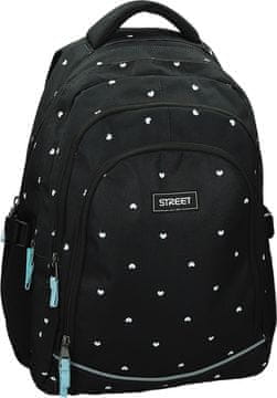 Street Nahrbtnik Round Balance Hearts