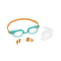 Bestway Plavalna očala BESTWAY Aquanaut Essential 26034 z dodatki
