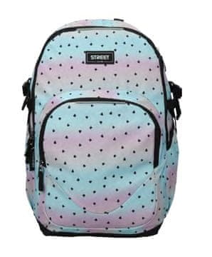 Street Nahrbtnik Round Spacious Candy