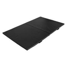 Master MASTER Comfort Line R80 zložljiva dvodelna podloga - 200 x 120 x 4 cm - črna