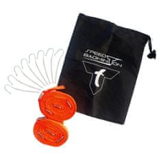 Talbot Torro TALBOT TORRO hitrostne vrvice za badminton s sidrom