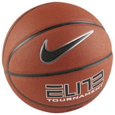 Nike Žoge košarkaška obutev rjava 6 Elite Tournament 8P