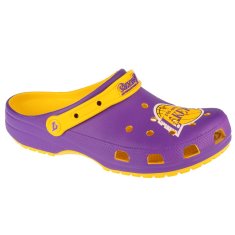 Crocs Cokle 41 EU Nba La Lakers Clog