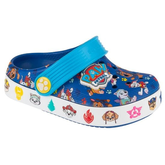 Crocs Cokle modra 208853425
