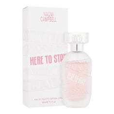 Naomi Campbell Here To Stay 30 ml toaletna voda za ženske