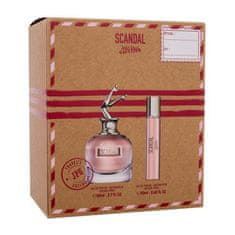 Jean Paul Gaultier Scandal Set parfumska voda 80 ml + parfumska voda 20 ml za ženske