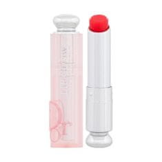 Christian Dior Addict Lip Glow negovalen in obarvan balzam za ustnice 3.2 g Odtenek 015 cherry