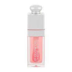 Christian Dior Addict Lip Glow Oil negovalno in tonirno olje za ustnice 6 ml Odtenek 001 pink