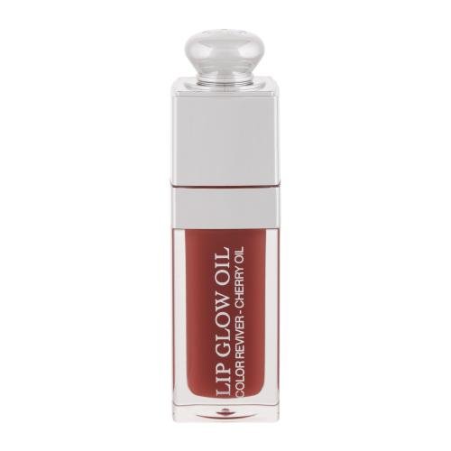 Christian Dior Addict Lip Glow Oil negovalno in tonirno olje za ustnice 6 ml