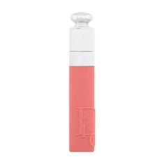Christian Dior Dior Addict Lip Tint polmat vlažilna šminka z naravno sestavo 5 ml Odtenek 251 natural peach