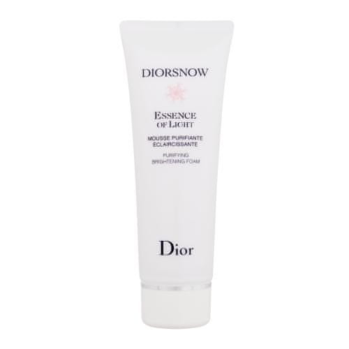 Christian Dior Diorsnow Essence Of Light Purifying Brightening Foam posvetlitvena čistilna pena za ženske