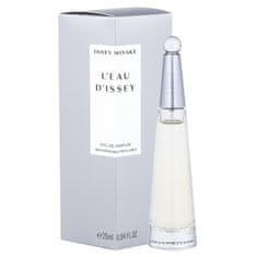 Issey Miyake L´Eau D´Issey 25 ml parfumska voda za ponovno polnjenje za ženske