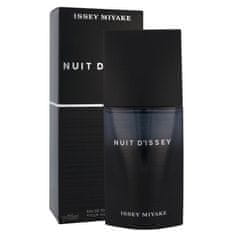 Issey Miyake Nuit D´Issey 125 ml toaletna voda za moške