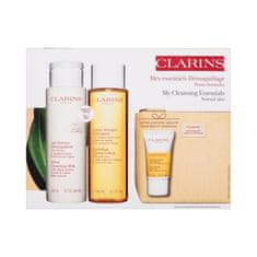 Clarins My Cleansing Essentials Normal Skin darilni set za ženske