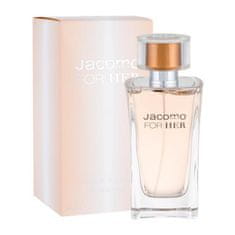 Jacomo For Her 100 ml parfumska voda za ženske