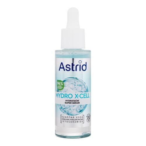 Astrid Hydro X-Cell Hydrating Super Serum vlažilen super serum za ženske