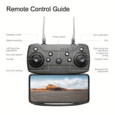 VYZIO® Mini dron s HD kamero | SKYPRO