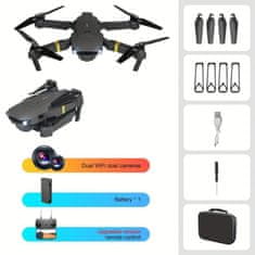 VYZIO® Mini dron s HD kamero | SKYPRO