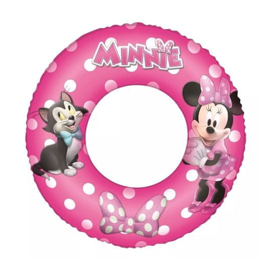 Bestway Napihljiv obroč BESTWAY Minnie - 56 cm
