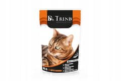 Dr.Trend PREMIUM mokra hrana za sterilizirane mačke z lososom 12x85g
