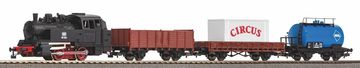 Piko Starter Set Tovorni vlak s parno lokomotivo BR 98 DB III - 57113