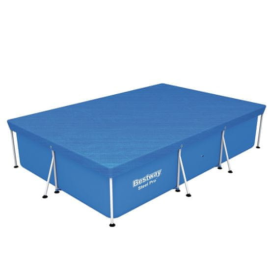 Bestway Prevleka za bazen BESTWAY - 300 x 201 cm