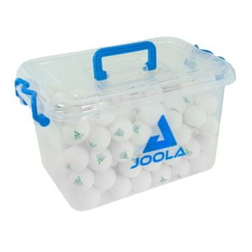 Joola Žogice za namizni tenis JOOLA Training 144 kosov - bele