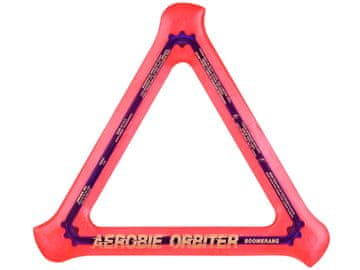 Aerobie Boomerang AEROBIE Orbiter - oranžna