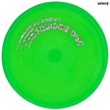Aerobie Frisbee - leteči krožnik AEROBIE Squidgie - zelen