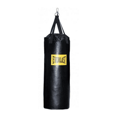 Everlast Boksarska vreča EVERLAST Nevatear črna - 84 cm - 22 kg
