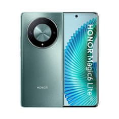 Honor Magic 6 Lite 5G pametni telefon, 8/256 GB, zelena