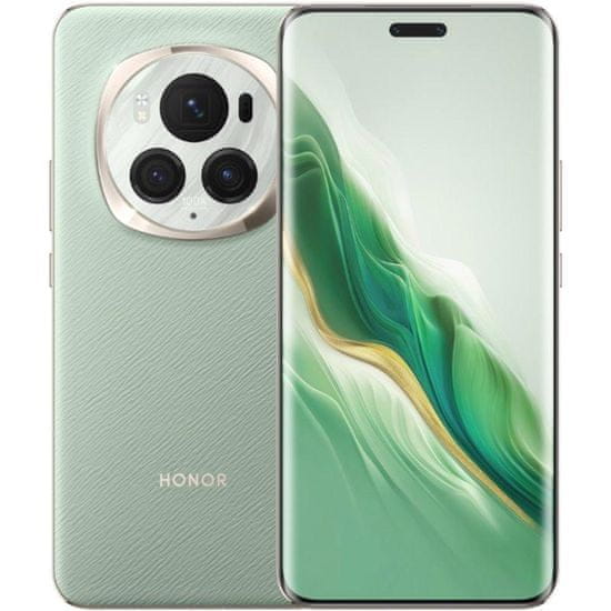 Honor Magic 6 Pro pametni telefon, 12/512 GB, zelena