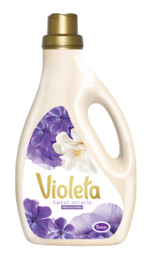 Violeta Sweet Miracle mehčalec, 2,7 l