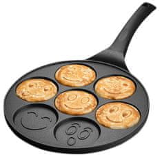 slomart AG744 Ponev za jajčevce 26 cm