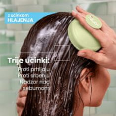 ROSSEN Natural Scalp Rebalans šampon za mastne lase in proti prhljaju