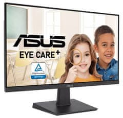 ASUS VA27EHF monitor, FHD, IPS (90LM0550-B04170)