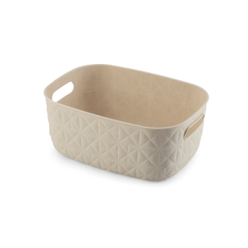 Curver Košarica XS Softex, 3l, bela