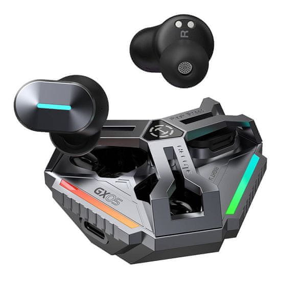 Edifier slušalke tws hecate gx05 (sive)