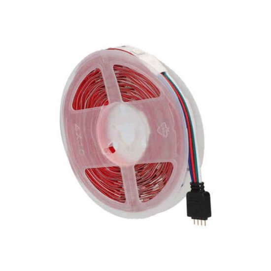 Ksix LED trakovi KSIX BXLEDST5M 12W (5 m)