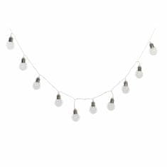 DKD Home Decor Venec LED luči DKD Home Decor (20 kosov) (33 x 21 x 6 cm)