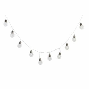 DKD Home Decor Venec LED luči DKD Home Decor (20 kosov) (33 x 21 x 6 cm)